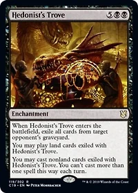 Hedonist's Trove