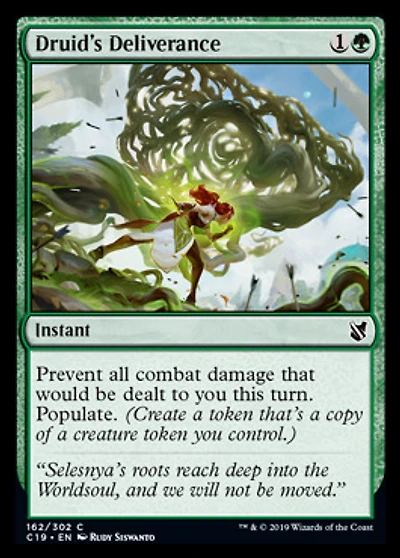 Druid's Deliverance