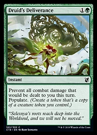 Druid's Deliverance