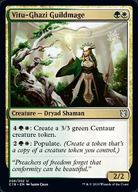 Vitu-Ghazi Guildmage