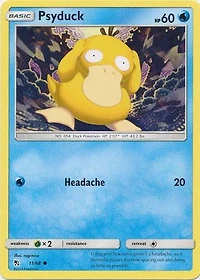 Psyduck - 11/68 - Common