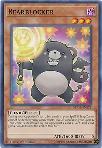Bearblocker - MP19-EN175 - Common - 1st Edition