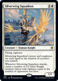Silverwing Squadron - Brawl Deck Exclusive