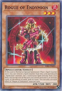 Rogue of Endymion - RIRA-EN099 - Common - Unlimited Edition