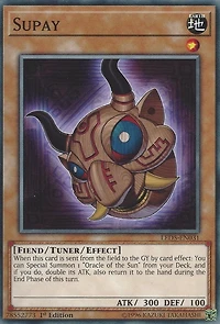 Supay - LED5-EN031 - Common - 1st Edition