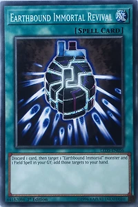 Earthbound Immortal Revival - LED5-EN056 - Common - 1st Edition