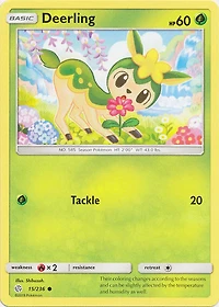 Deerling - 15/236 Common