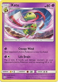 Xatu - 79/236 Rare
