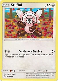 Stufful - 181/236 Common