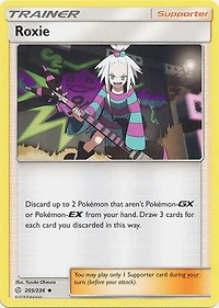 Roxie - 205/236 - Uncommon