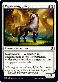 Captivating Unicorn - Foil