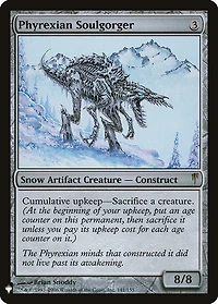 Phyrexian Soulgorger