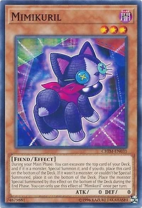 Mimikuril - CHIM-EN031 - Common - Unlimited Edition