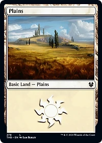 Plains (278) - Foil