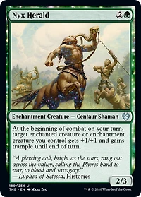 Nyx Herald - Foil