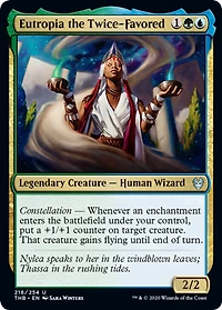 Eutropia the Twice-Favored