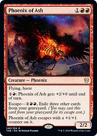 Phoenix of Ash
