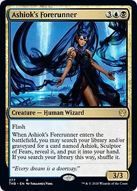 Ashiok's Forerunner - Planeswalker Deck Exclusive