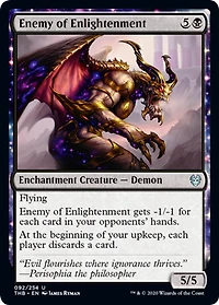 Enemy of Enlightenment