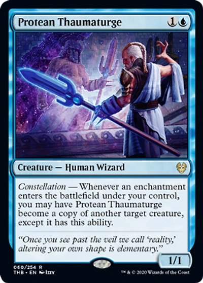Protean Thaumaturge