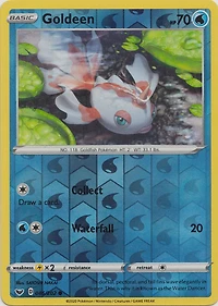 Goldeen - 046/202 - Common - Reverse Holo