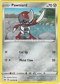 Pawniard - 133/202 Common