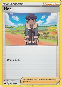 Hop - 165/202 -Uncommon