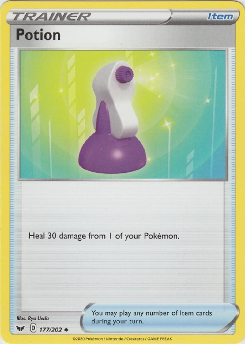 Potion - 177/202 Uncommon