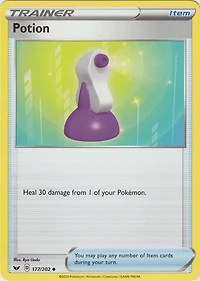 Potion - 177/202 Uncommon