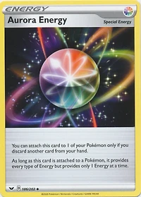 Aurora Energy - 186/202 - Uncommon