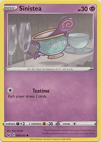 Sinistea - 089/202 Common