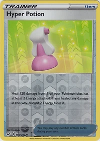 Hyper Potion - 166/202