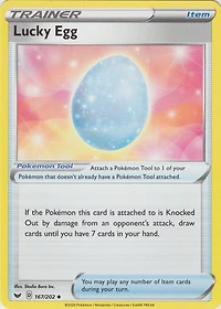 Lucky Egg - 167/202