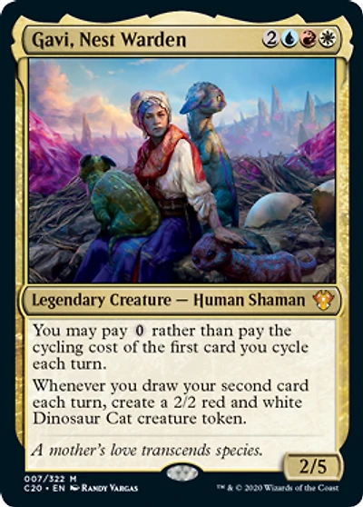 Gavi, Nest Warden - Foil