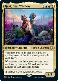 Gavi, Nest Warden - Foil