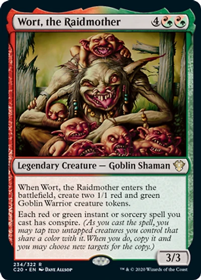 Wort, the Raidmother