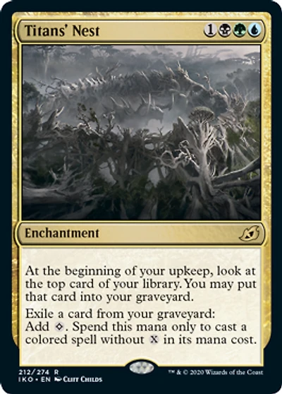 Titans' Nest