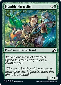 Humble Naturalist - Foil