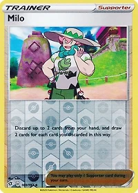 Milo - / - Uncommon