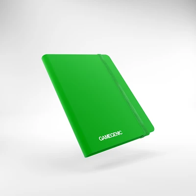 Gamegenic - Casual Album 18-Pocket - Green