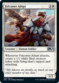 Falconer Adept - Foil