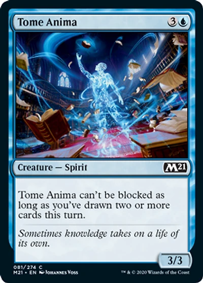 Tome Anima - Foil