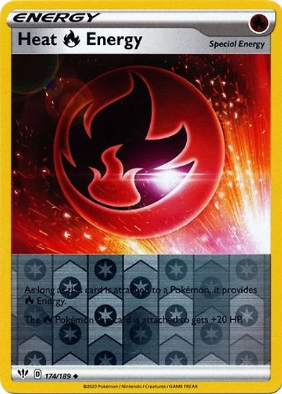 Heat R Energy - 174/189