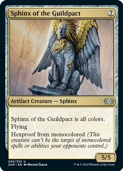 Sphinx of the Guildpact