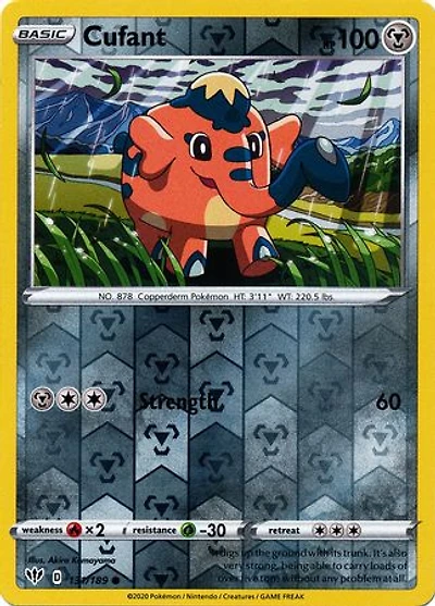 Cufant - 131/189 - Common - Reverse Holo