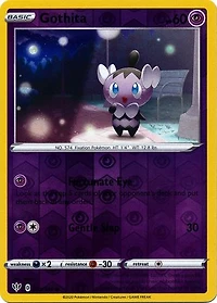 Gothita - 073/189 - Common - Reverse Holo