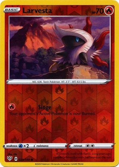 Larvesta - 029/189