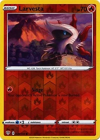 Larvesta - 029/189