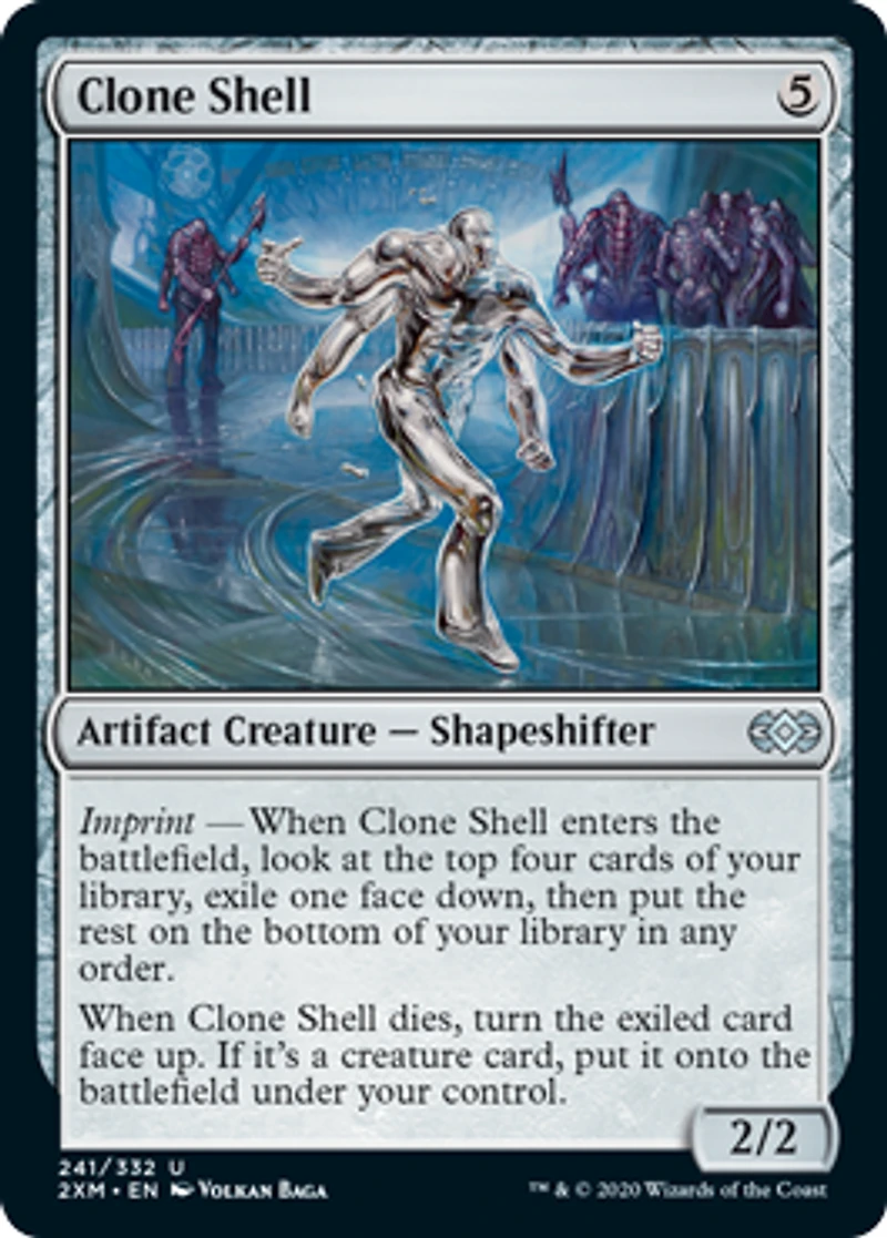 Clone Shell