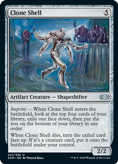 Clone Shell